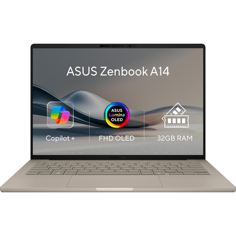 UX3407QA-OLED305W 14 Qualc. 32GB 1T ASUS