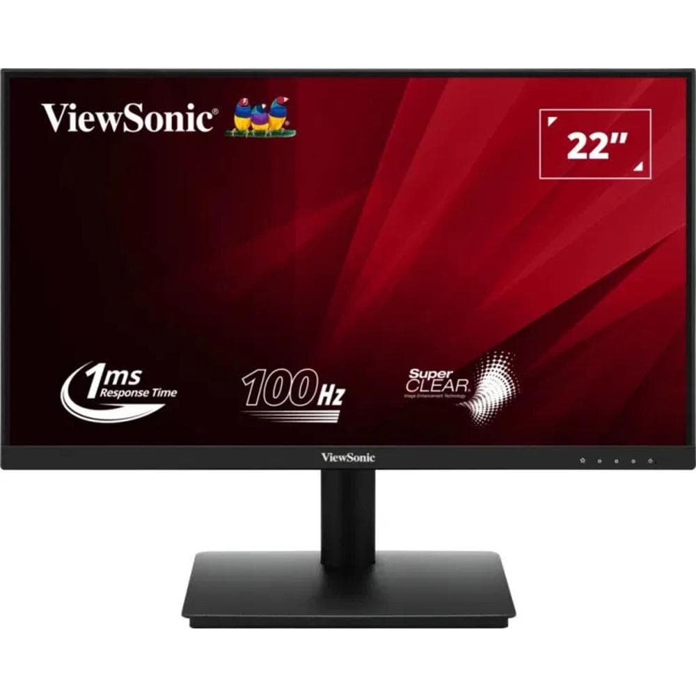 VA220-H Black Viewsonic