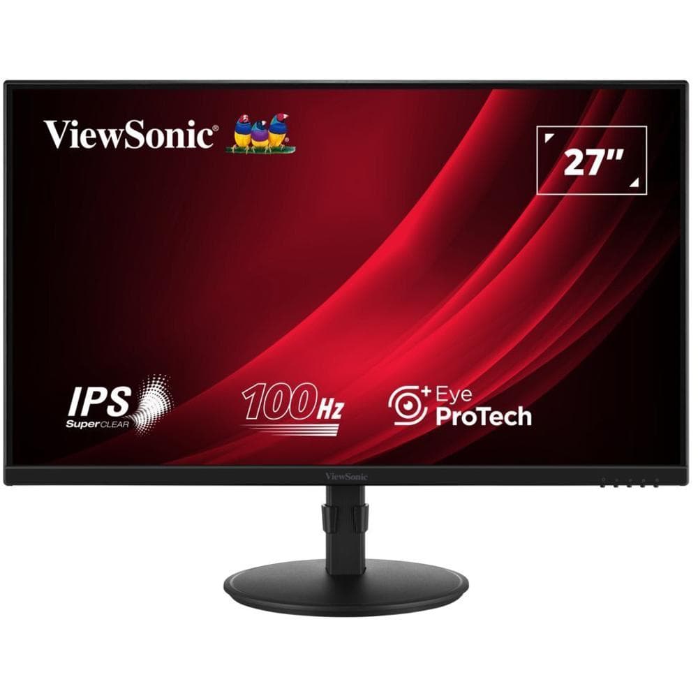 VA2708-HDJ Black Viewsonic
