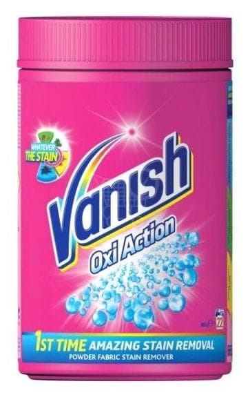 Vanish 625g Pink Multi Power