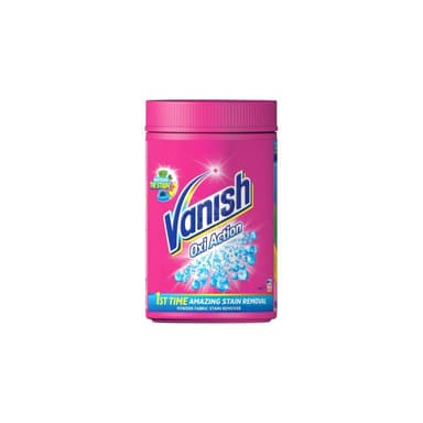 Vanish 625g Pink Multi Power