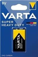 Varta 6F22/1BP 9V SuperLife