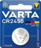 Varta CR 2450