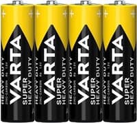 Varta R6/4P SuperLife (Blistr 4ks)