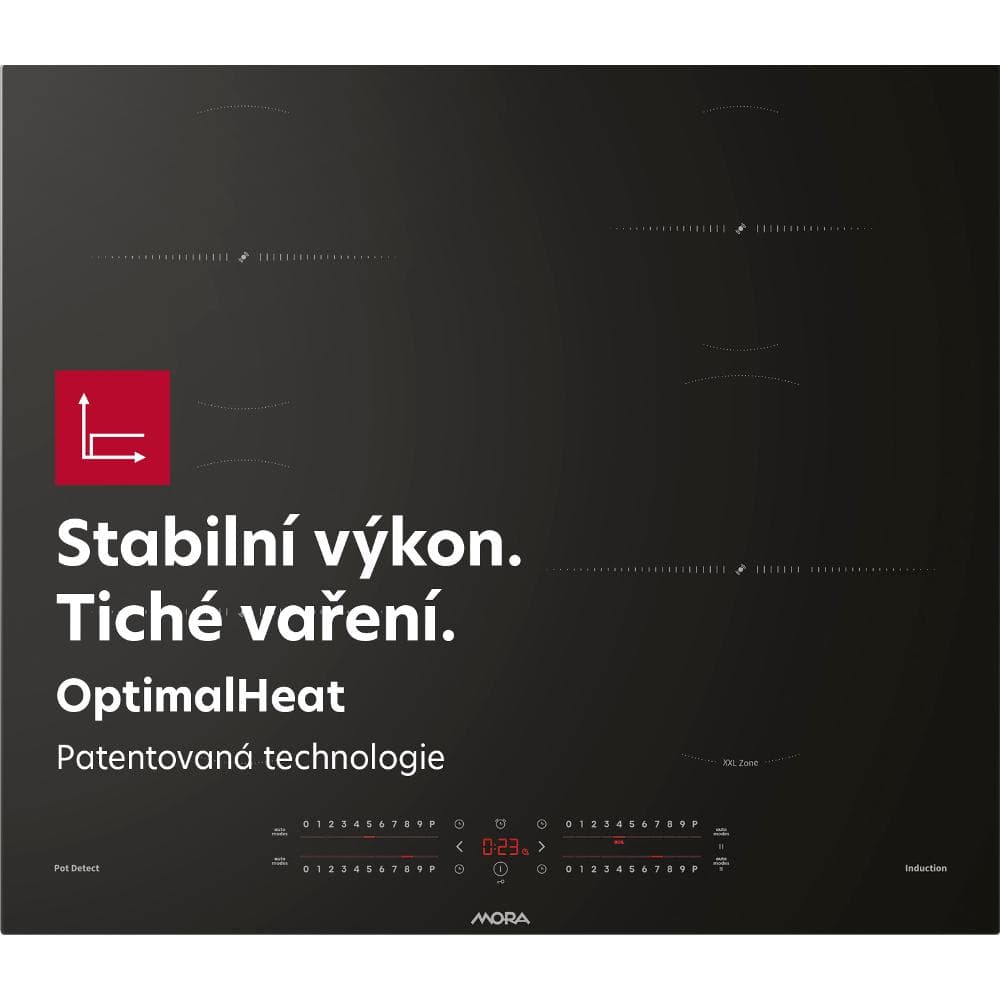 VDIS 677 C VARNÁ DESKA INDUKČNÍ MORA