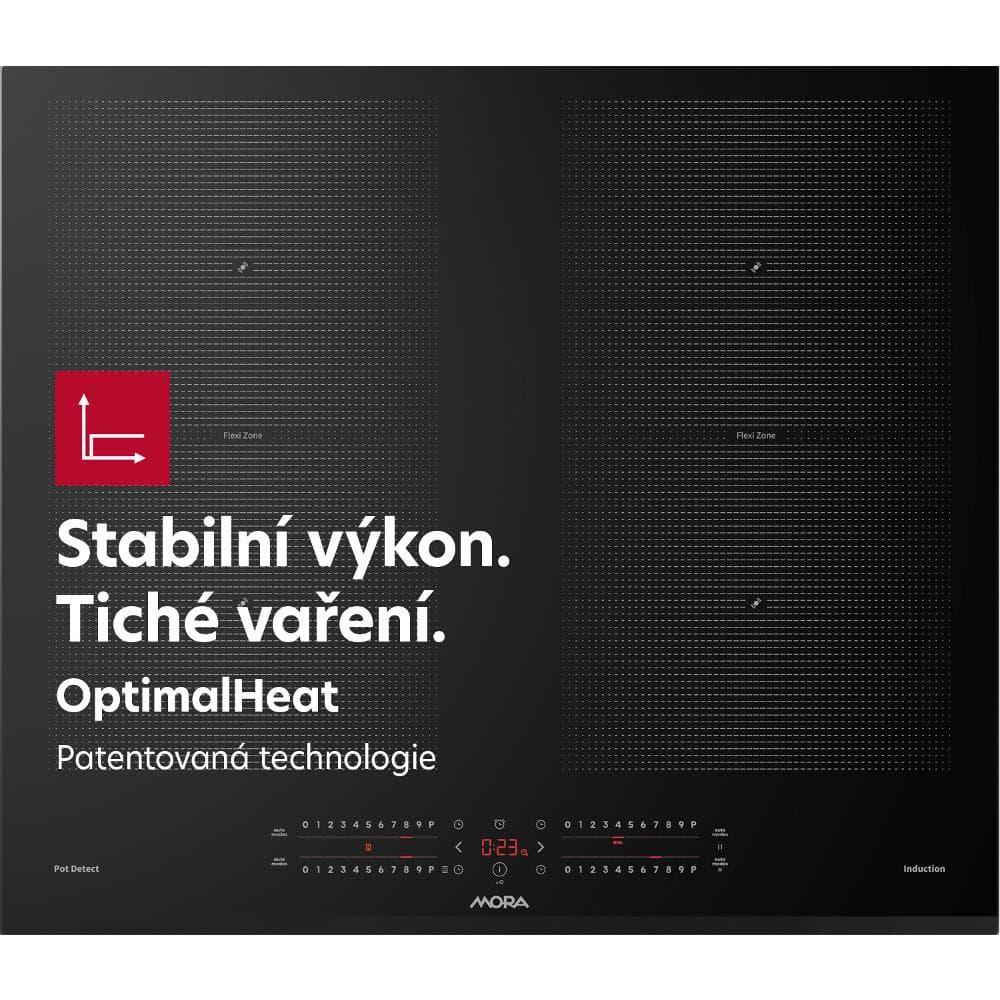 VDIS 679 FF VARNÁ DOSKA INDUKČNÁ MORA