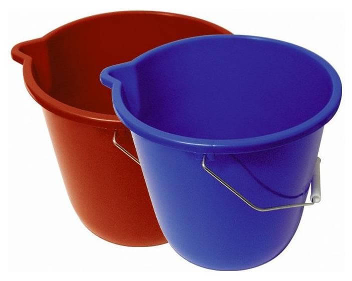 Vedro 10/12 litrové