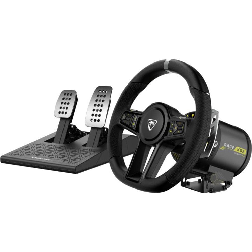 VelocityOne Race KD3 závodný volant/pedá