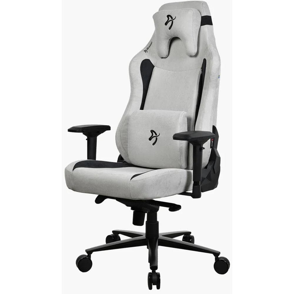 VERNAZZA XL SuperSoft svetlo sivá AROZZI