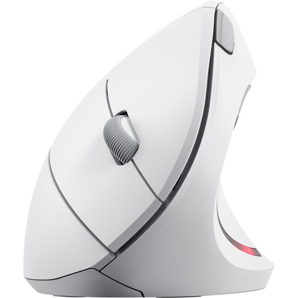 Verto wirel vert ergonom mouse wh TRUST