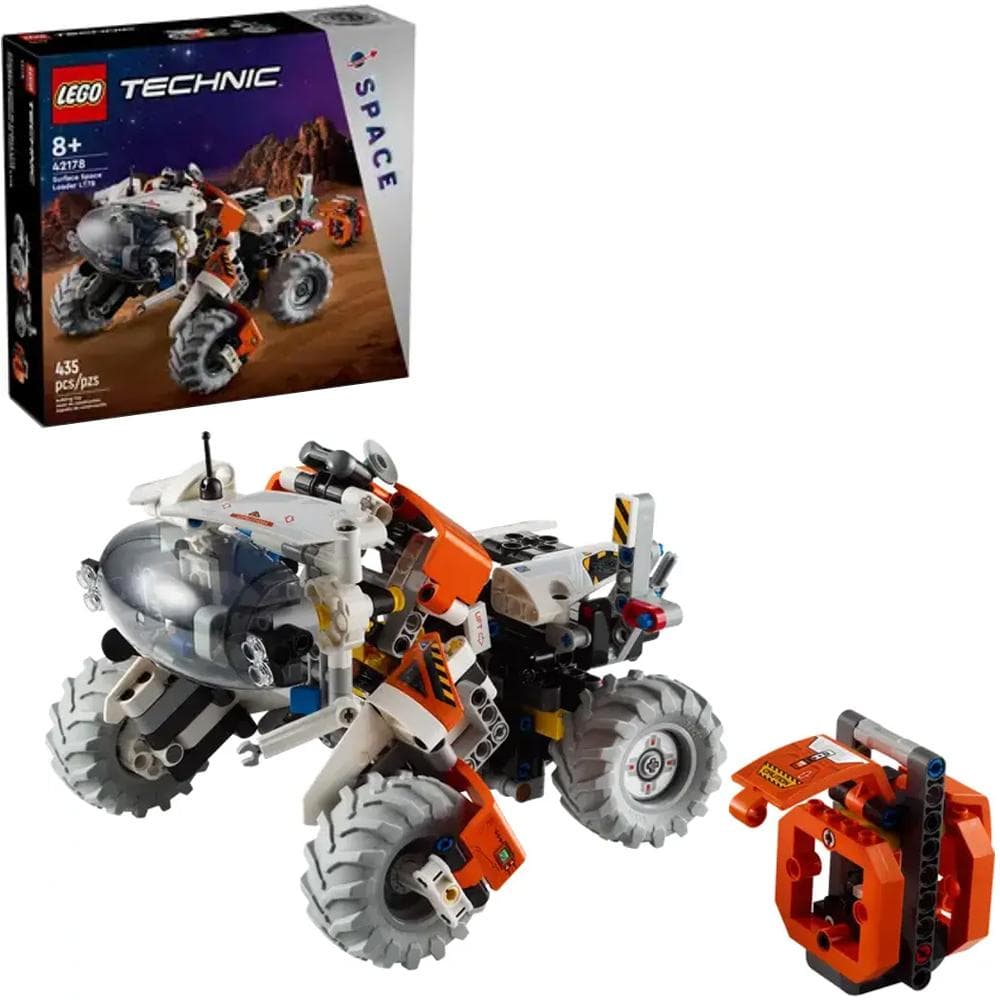 Vesmírny nakladač LT78 42178 LEGO