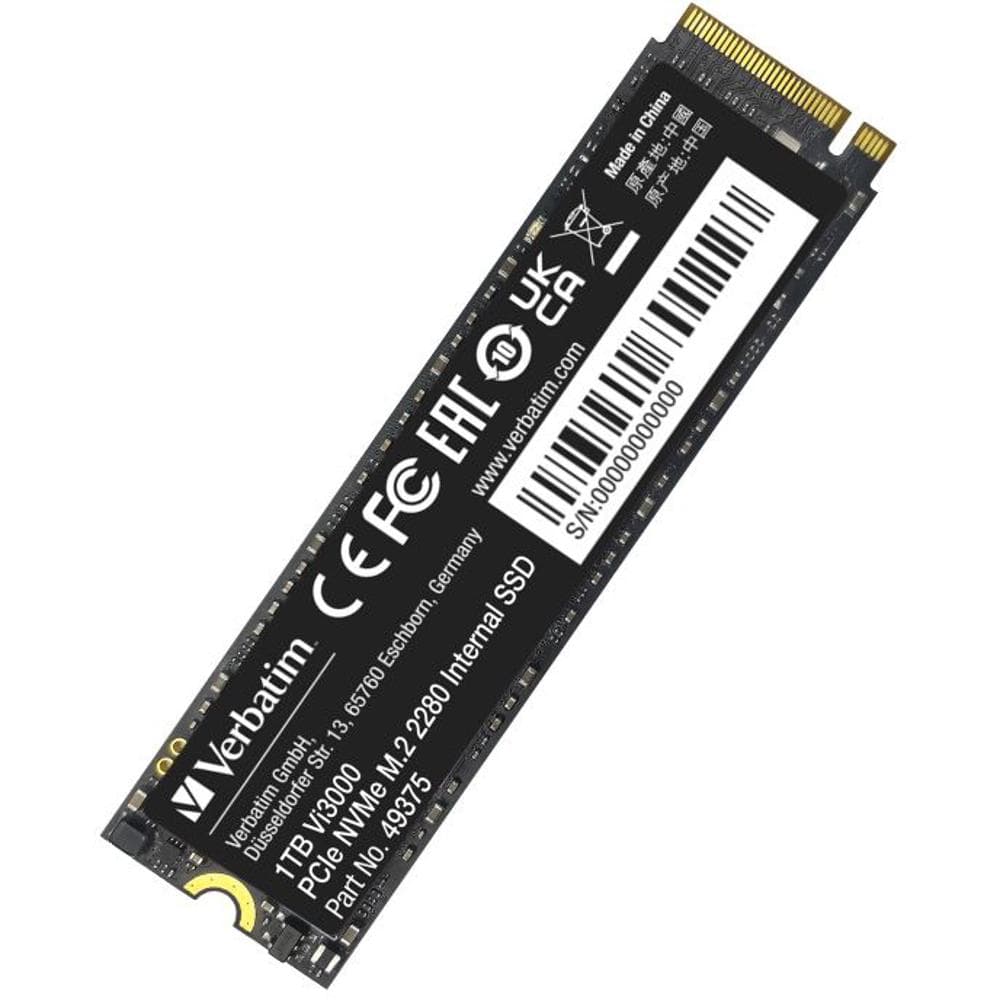 Vi3000 1TB PCIe NVMe M.2 interný SSD