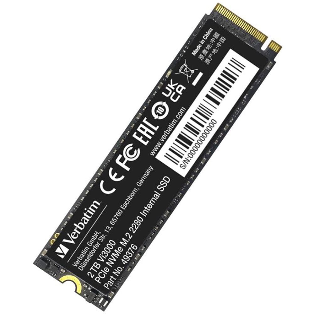 Vi3000 2TB PCIe NVMe M.2 interný SSD