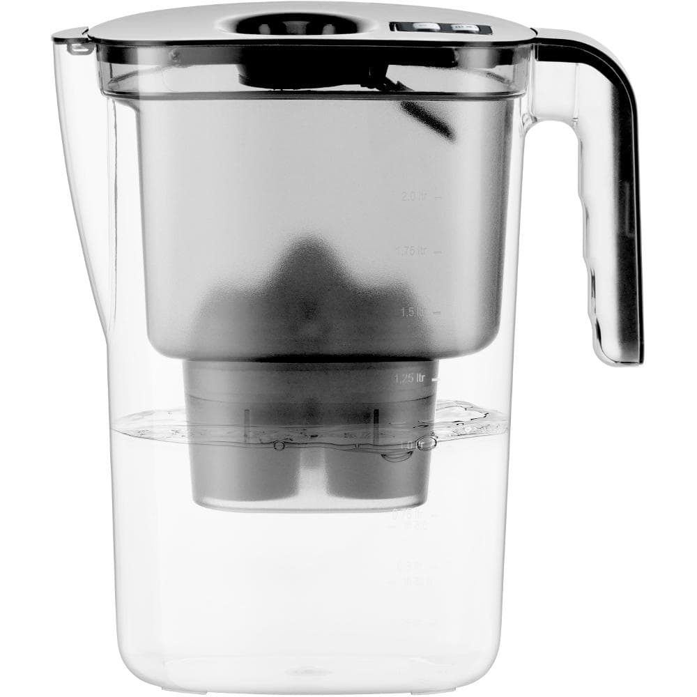 VIDA MEI čierna filtr. kanvica 2,6L BWT