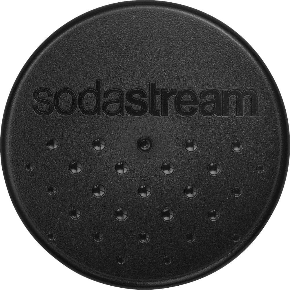 Viečko čierne skl. fľaše DUO SODASTREAM