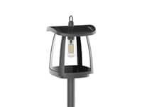 Viking venkovní solární LED světlo SR10L