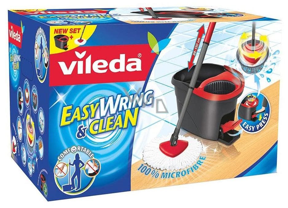 Vileda Easy Wring&Clean