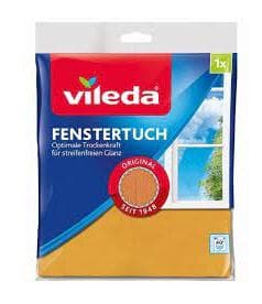 Vileda handrička na okná 1ks