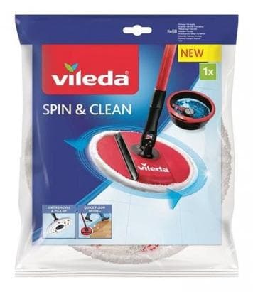 Vileda Spin&Clean mop NN
