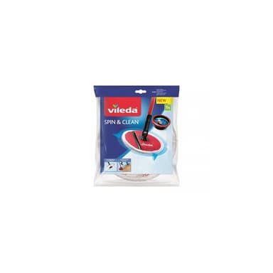 Vileda Spin&Clean mop NN