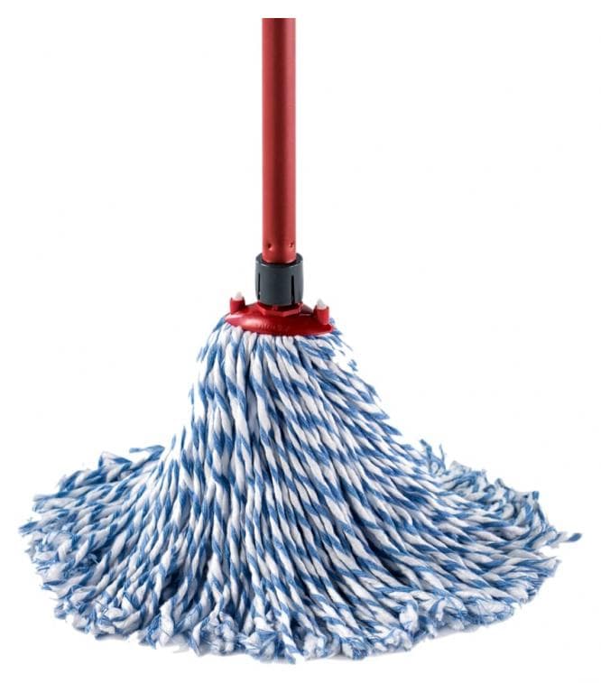 Vileda SuperMocio Micro&Cotton mop