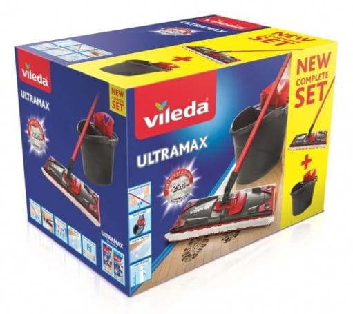 Vileda Ultramat set BOX