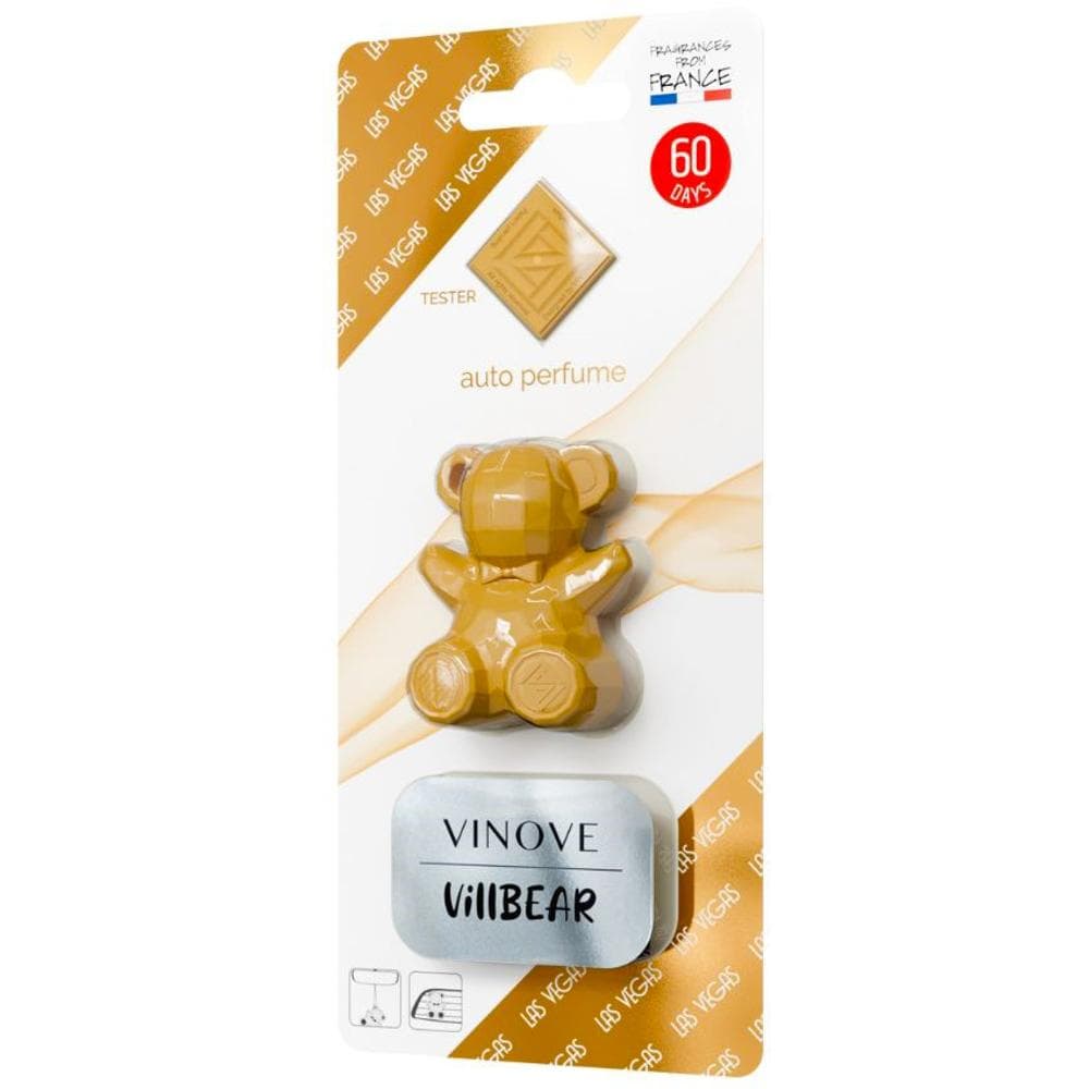 VillBEAR - Las vegas VINOVE
