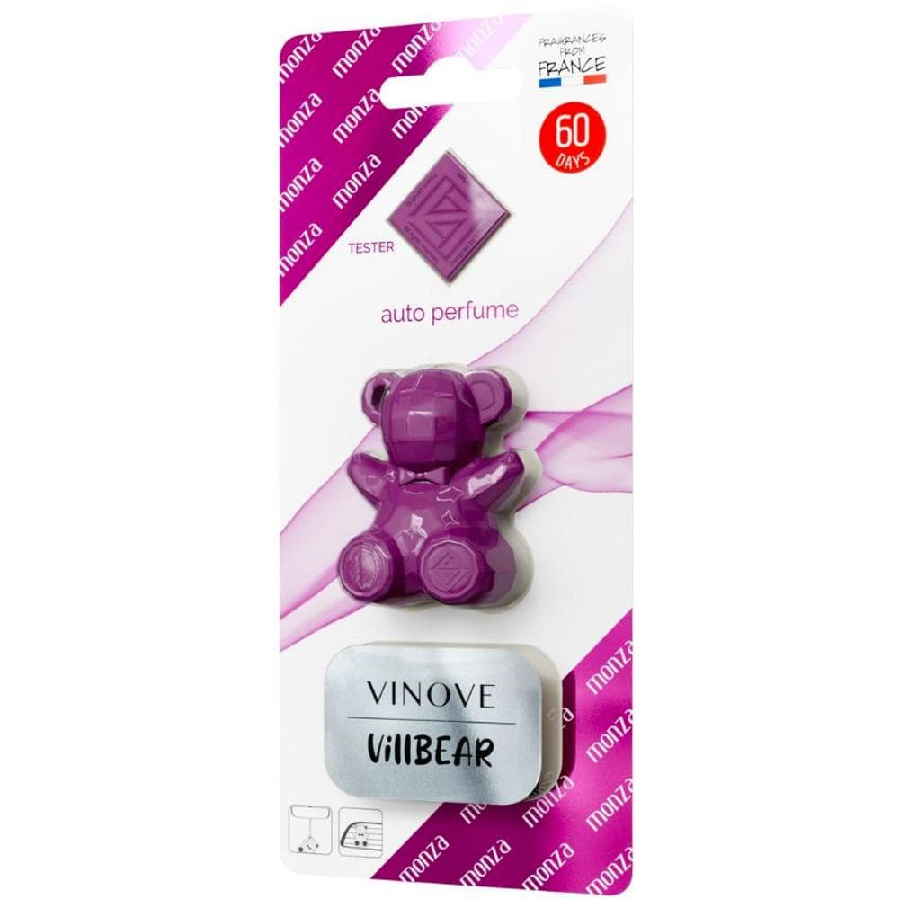 VillBEAR - Monza VINOVE