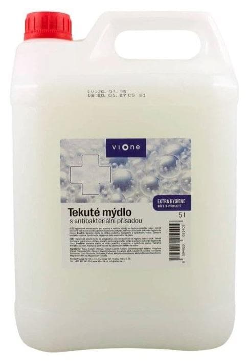 Vione Tekuté mydlo 5L Antibakteriálne