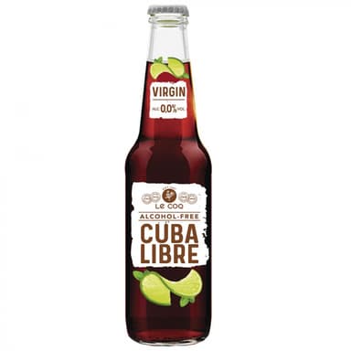 Virgin Cuba Libre nealko 0,33L