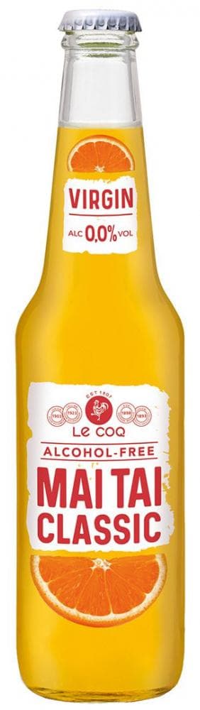 Virgin Mai Tai nealko 0,33L