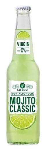 Virgin Mojito nealko 0,33L