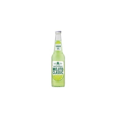 Virgin Mojito nealko 0,33L