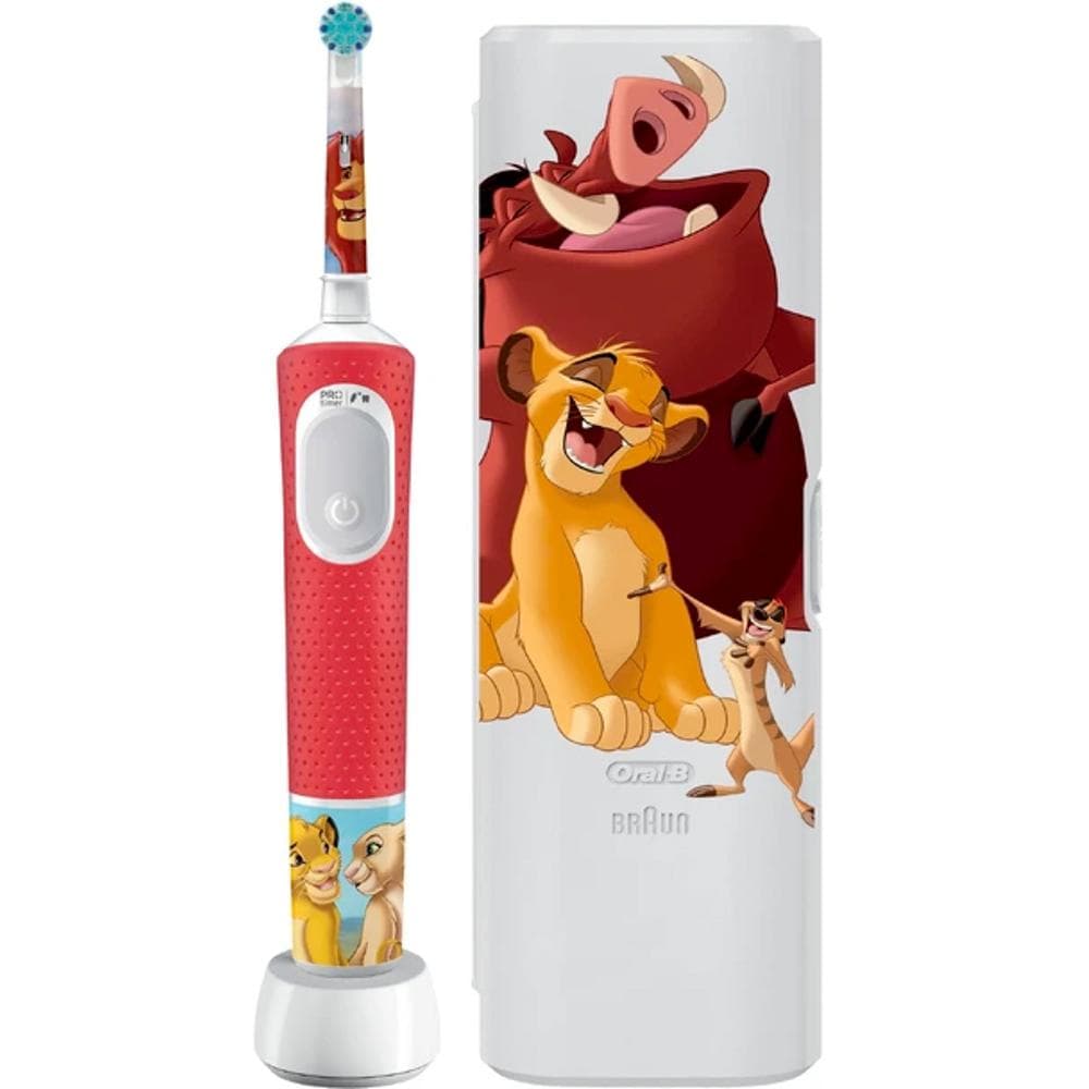 VITALITY PRO KIDS LION KING + PUZDRO
