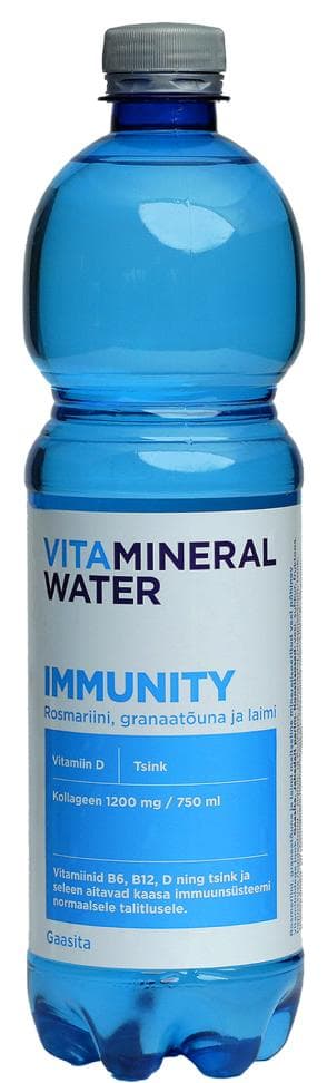 Vitamineral Immunity 750ml