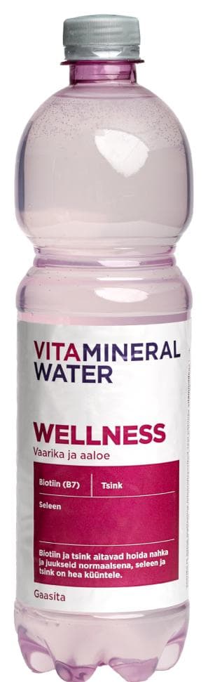 Vitamineral Wellnes 750ml