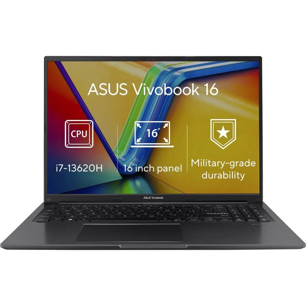 Vivobook 16.0 Core 7 32/1024GB BK ASUS