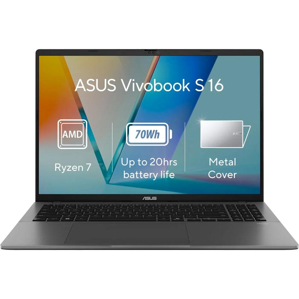 Vivobook/R7 260/16GB/1TB SSD/16´´ ASUS