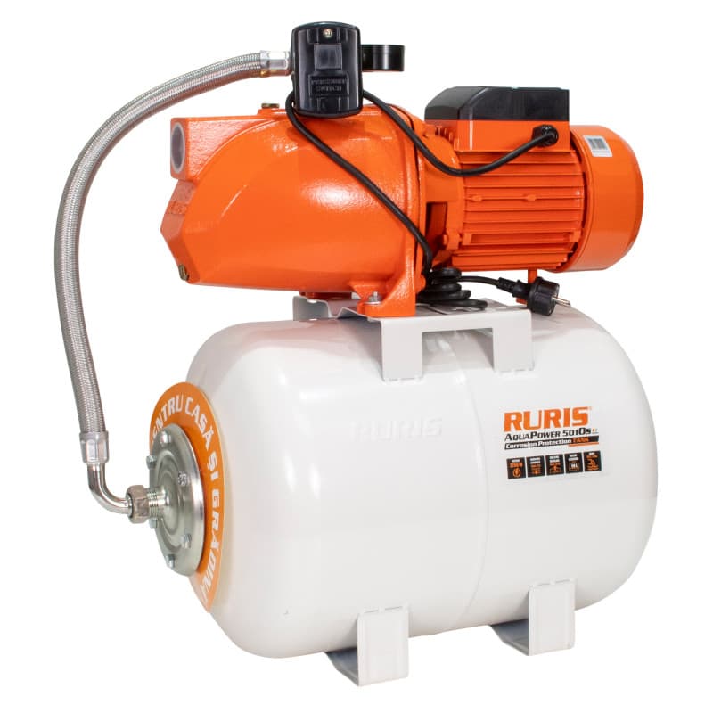 Vodáreň RURIS AquaPower 5010S