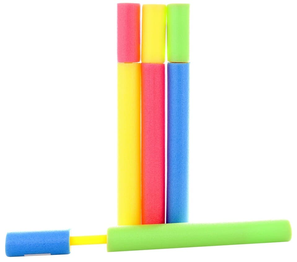 Vodná pištoľ 40cm - žltá