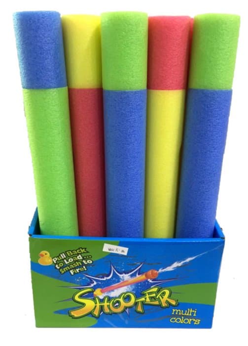 Vodní pěnové dělo 38cm 1 ks (mix)