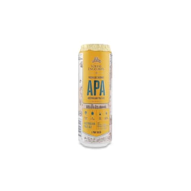 Volfas Engelman APA PALE ALE Svetlé pivo 5%/0,568L