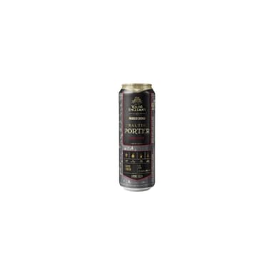 Volfas Engelman Baltic Porter Tmavé pivo 6%/0,568L