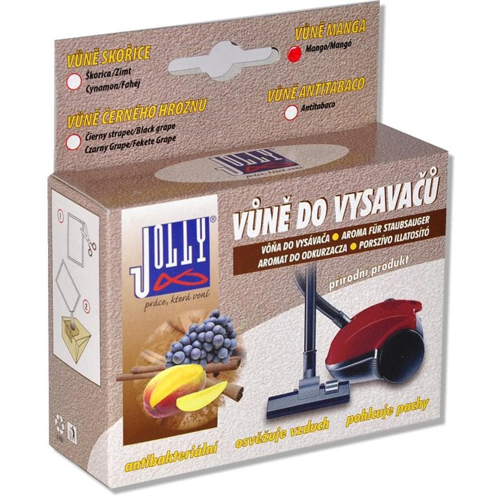 Vôňa do vysávača - škorica JOLLY