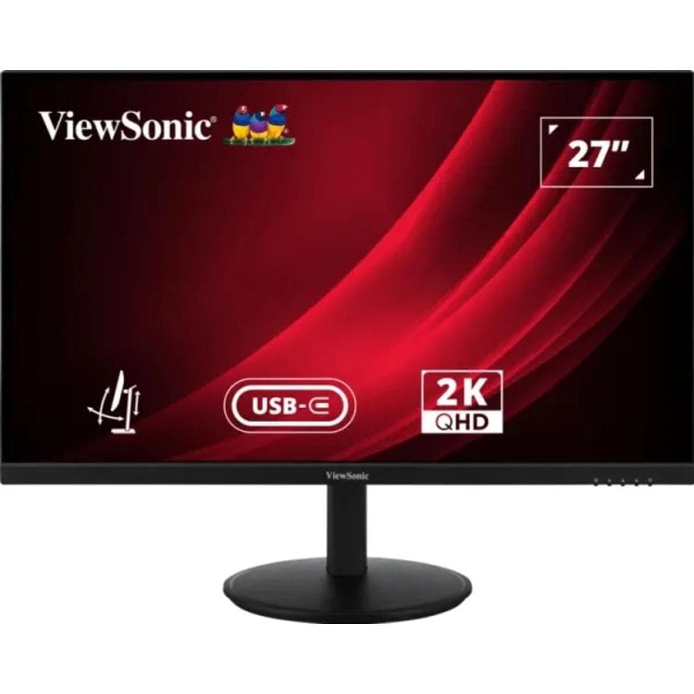 VP2776T-4K Black ViewSonic
