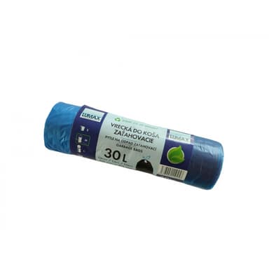 Vrecia na odpad 30L 50x60cm 20ks ECO