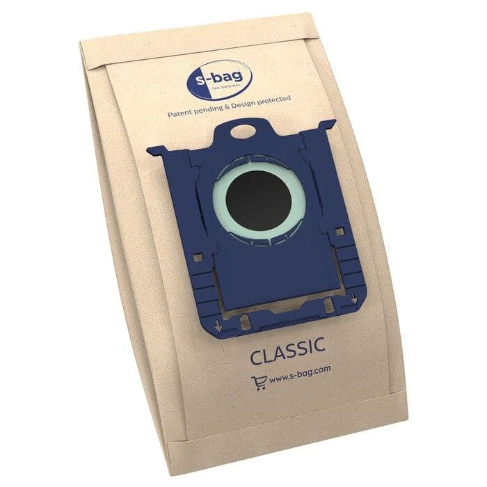 Vrecká do vysávača ELECTROLUX, S-bag, 4 ks
