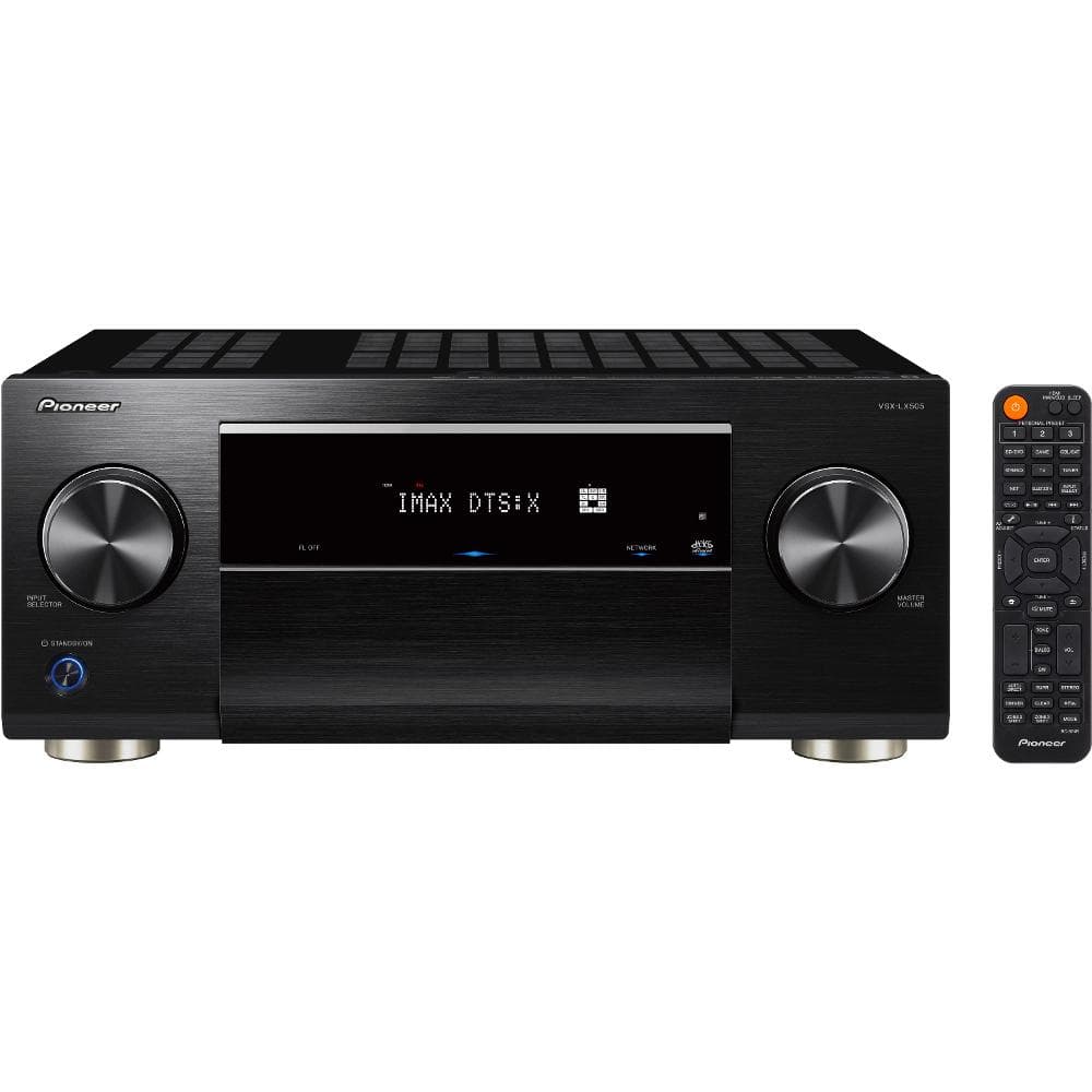 VSX-LX505-B receiver black PIONEER