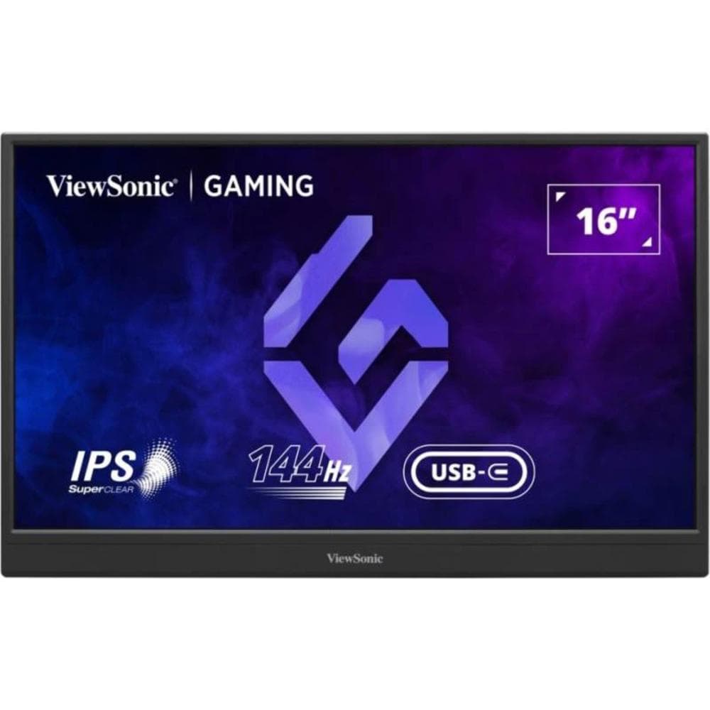 VX1654 Black Viewsonic