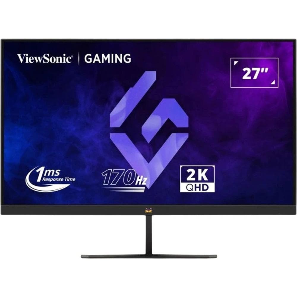 VX2758A-2K-PRO Black Viewsonic